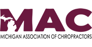 Michigan Association of Chiropractors logo