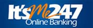 It's Me 247 Online banking Logo